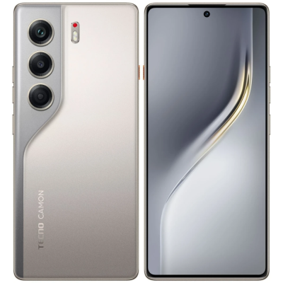 Смартфоны Tecno Camon 40 8/256GB Sandy Titanium CM5 256+8 SANDY TITANIUM от магазина Zakaz43