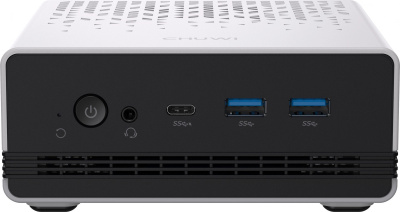 Неттопы Chuwi UBox Ryzen 5 6600H (3.3) 16Gb SSD512Gb 660M Windows 11 Pro 2x2.5GbitEth WiFi BT 90W  (2045394) 2045394 от магазина Zakaz43