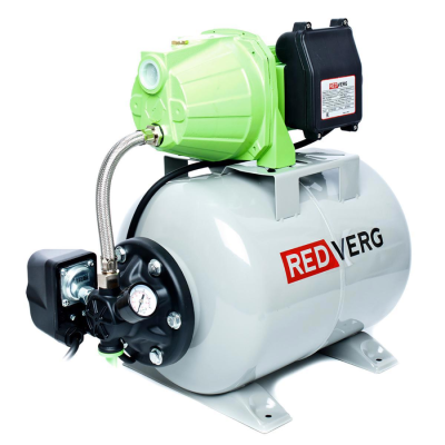 Насосные станции RedVerg RD-SP80/24L 6633301 от магазина Zakaz43