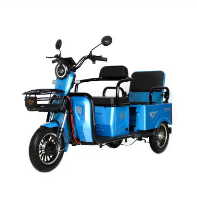 Электротрицикл Ikingi Sibtrike 105K  от магазина Zakaz43
