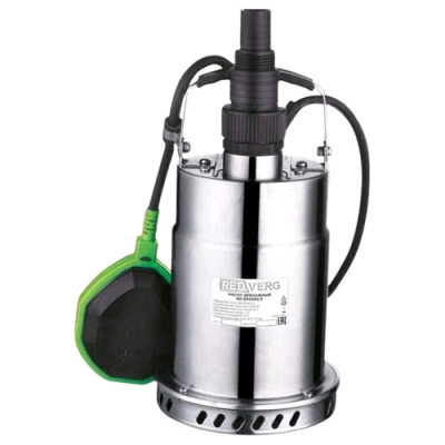 Насосы дренажные RedVerg RD-SPS400/5  от магазина Zakaz43