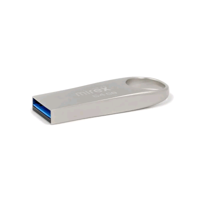 Флэш память USB 64GB Mirex Keeper USB 3.0 (13600-IT3KEP64) 13600-IT3KEP64 от магазина Zakaz43
