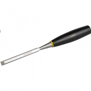 Стамеска "ЕВРО" плоская с пластмассовой ручкой, 10мм, STAYER Стамеска