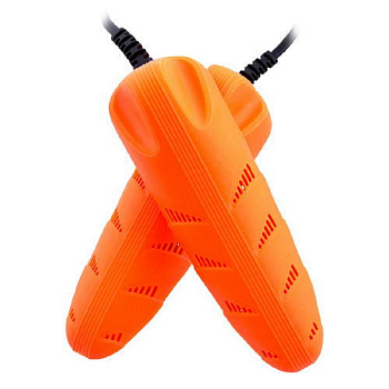 Уход за вещами Сушилка эл для обуви Старт SD04 15*4см оранж — фото, цена, купить