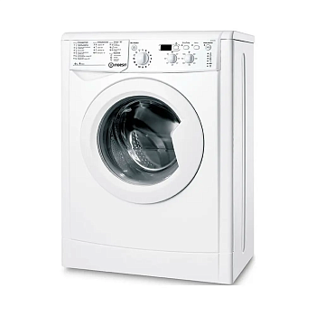 Отдельностоящий Indesit IWUD 4105 — фото, цена, купить