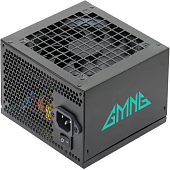 Блоки питания GMNG ATX 650W GG-PS650 80+ bronze (20+4pin) APFC 120mm fan 6xSATA RTL GG-PS650W-V2 — фото, цена, купить