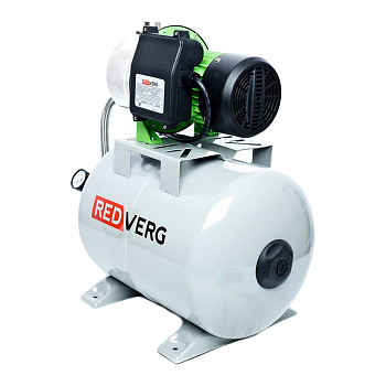 Насосные станции RedVerg RD-SP80/24L — фото, цена, купить