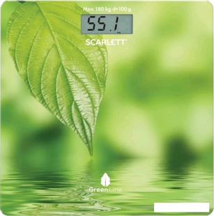 Scarlett SC BS33E102 весы