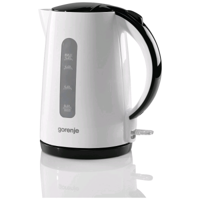 Чайники Gorenje K17PLBW белый/черный K17PLBW от магазина Zakaz43
