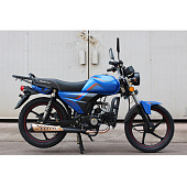 Мопеды VMC RIVA - II CX 49cc (110) BLUE (арт.38740) — фото, цена, купить