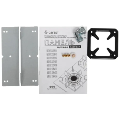 Варочные панели Gefest 2100-02 K33 2100-02 K33 от магазина Zakaz43