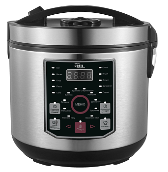 Мультиварка Oasis everywhere MC-20N — фото, цена, купить