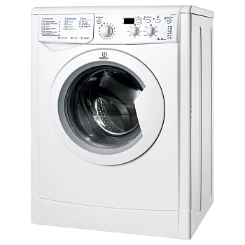 Отдельностоящие Indesit IWSD 6105 (CIS).L — фото, цена, купить