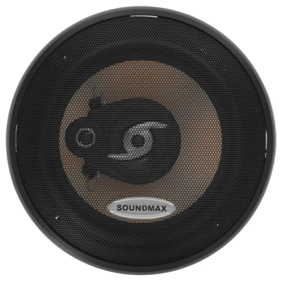 Акустика Soundmax SM-CSA603 180Вт 91дБ 4Ом 16см (6дюйм) (ком.:2кол.) коаксиальные трехполосные SM-CSA603 от магазина Zakaz43