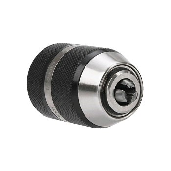 Патрон и ключи Патрон сверлильный Мастер "d=13-1/2 БЗП" (Профоснастка) №42 с-ма блокировки — фото, цена, купить