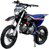 Питбайки FullCrew Big Beast 150cc 17/14 (механ., эл.стартер) (DB150-1) BLUE — фото, цена, купить