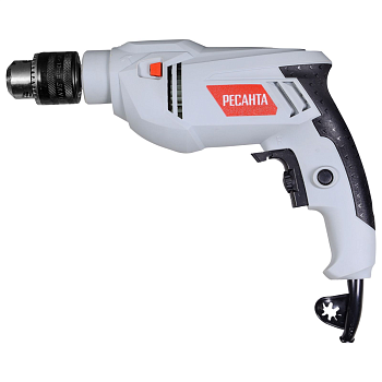 Дрели сетевые Ресанта ДУ-13/580 — фото, цена, купить