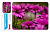 Buro BU-M20045 рисунок/цветы2 Коврик для мыши