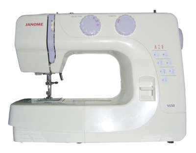 Швейные машины Janome VS 50 VS50 от магазина Zakaz43