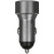 Адаптер для телефона Maxvi CCM-M542 LED metallic silver 4074 от магазина Zakaz43