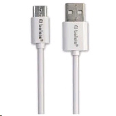 Кабель USB USB  2.0  AM/TypeC 1м Belsis BS3216 white — фото, цена, купить