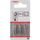 Биты Bosh PH 3х25 мм. ЕH 2607001515 — фото, цена, купить