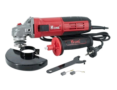 Шлифмашинки  NUMBER ONE AG1050/125 PRO AG1050/125 PRO от магазина Zakaz43