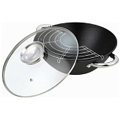 Утятницы,казаны BEKKER BK-624 чугун — фото, цена, купить