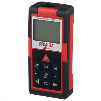 Дальномер, нивелир, уровень Ресанта ДЛ-60 — фото, цена, купить