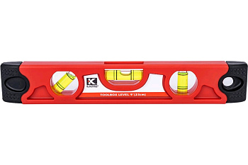 Уровень Kapro TORPEDO 230мм 3 капсулы 227-23