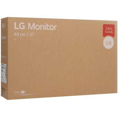 Мониторы LG 27U421A-B 27U421A-B от магазина Zakaz43