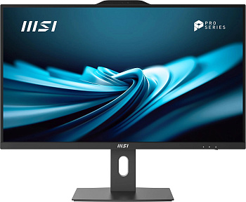 Моноблоки MSI Pro AP272P 14M-636XRU 27" Full HD i3 14100 (3.5) 16Gb SSD512Gb UHDG 730 без ОС  (9S6-AF8321-809) — фото, цена, купить