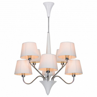 Arte Lamp 1528 A1528LM-8WH люстра