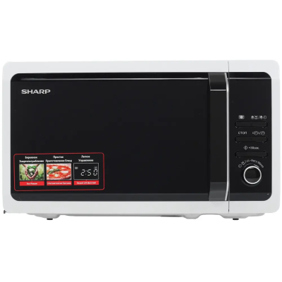 Отдельностоящие Sharp R 2852RW 2852RW от магазина Zakaz43
