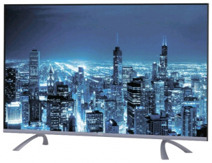 Artel UA50H3502 темно-серый SMART TV телевизор LCD