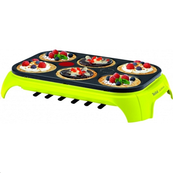 Блинница электрическая Tefal PY 559312 — фото, цена, купить