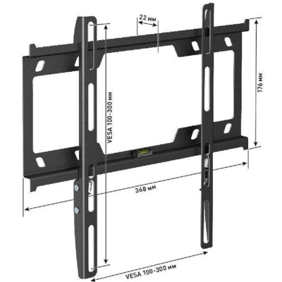 Кронштейны Holder LCD-F3616-B LCD-F3616-B от магазина Zakaz43