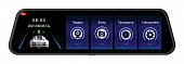 Digma FreeDrive 606 MIRROR DUAL черный 2Mpix 1080x1920 1080p 170гр. GP6247 Видеорегистратор