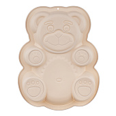 Формы для выпечки и противни VETTA 856-124 силикон. "Медвежонок" — фото, цена, купить