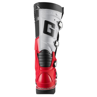 Мотоботы Gaerne GX - 1 Goodyear красный/белый р-р 44,45,46,47,48 GX - 1  от магазина Zakaz43