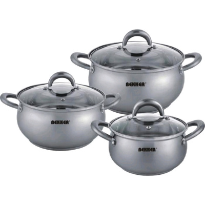 Наборы посуды Bekker Premium Comfort ВК 1633 BEKKERPREMIUMCOMFORTВК1633 от магазина Zakaz43