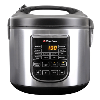 Мультиварка Binatone MCR-5030 — фото, цена, купить