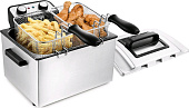 Фритюрницы Kitfort КТ-2025 черный/серебристый — фото, цена, купить