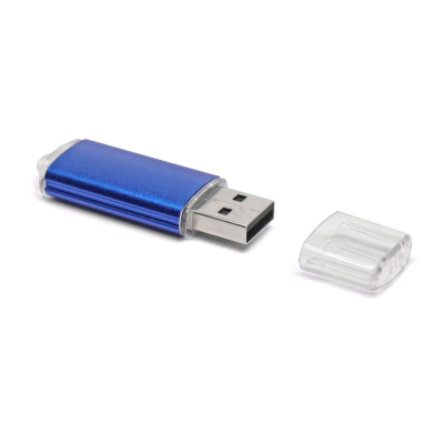 Флэш память USB 32GB Mirex Unit Синий (13600-FMUAQU32) 13600-FMUAQU32 от магазина Zakaz43
