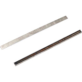 Ножи Нож для рубанка REDVERG 102х5,5 мм быстрорежущая сталь (2 шт)(820581) — фото, цена, купить