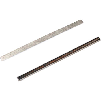 Ножи Нож для рубанка REDVERG 102х5,5 мм быстрорежущая сталь (2 шт)(820581) — фото, цена, купить