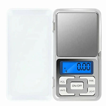 Эпоксидная смола Ювелирные электронные весы 0,01-500г, USB (EMSM22) — фото, цена, купить