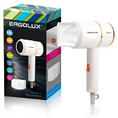 Фены Ergolux ELX-HD11-C01 белый — фото, цена, купить