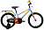 18 FORWARD METEOR 18 (18" 1 ск.) 2022, серый/желтый, IBK22FW18267 Велосипед велосипед