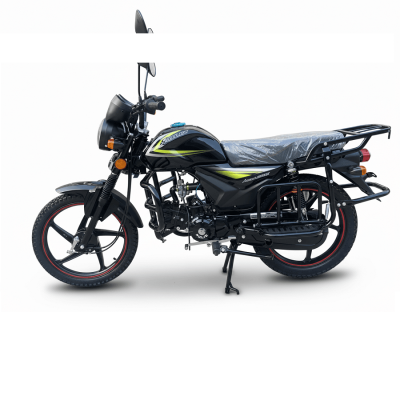 Мопеды Roliz ALPHA TOURIST (110) Black Roliz TOURIST от магазина Zakaz43